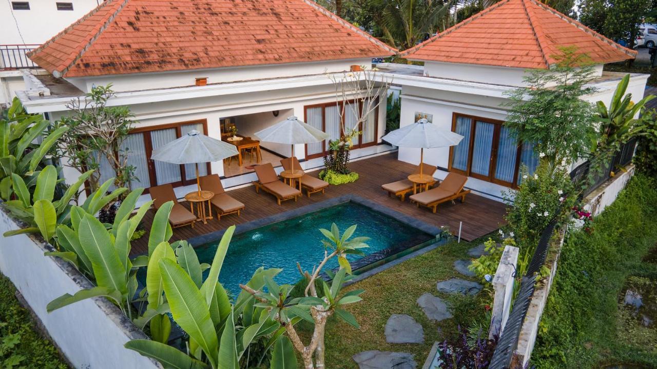 Titian Dewi Villa Ubud - 3 Bedroom Private Villa Close To Cretya Day Club Tegallalang  Extérieur photo