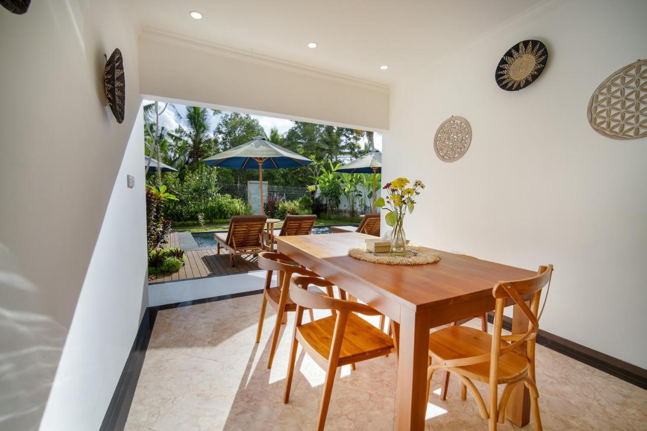 Titian Dewi Villa Ubud - 3 Bedroom Private Villa Close To Cretya Day Club Tegallalang  Extérieur photo
