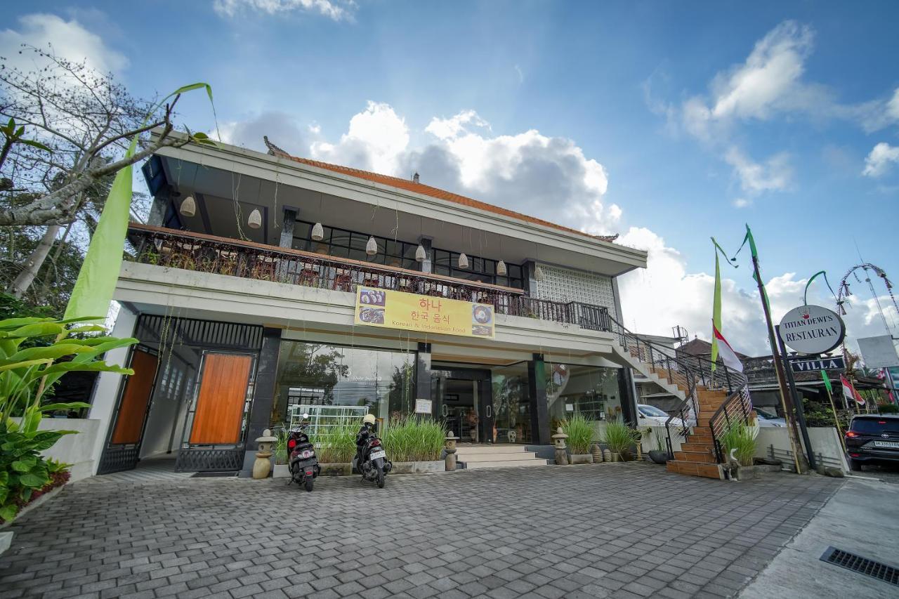 Titian Dewi Villa Ubud - 3 Bedroom Private Villa Close To Cretya Day Club Tegallalang  Extérieur photo