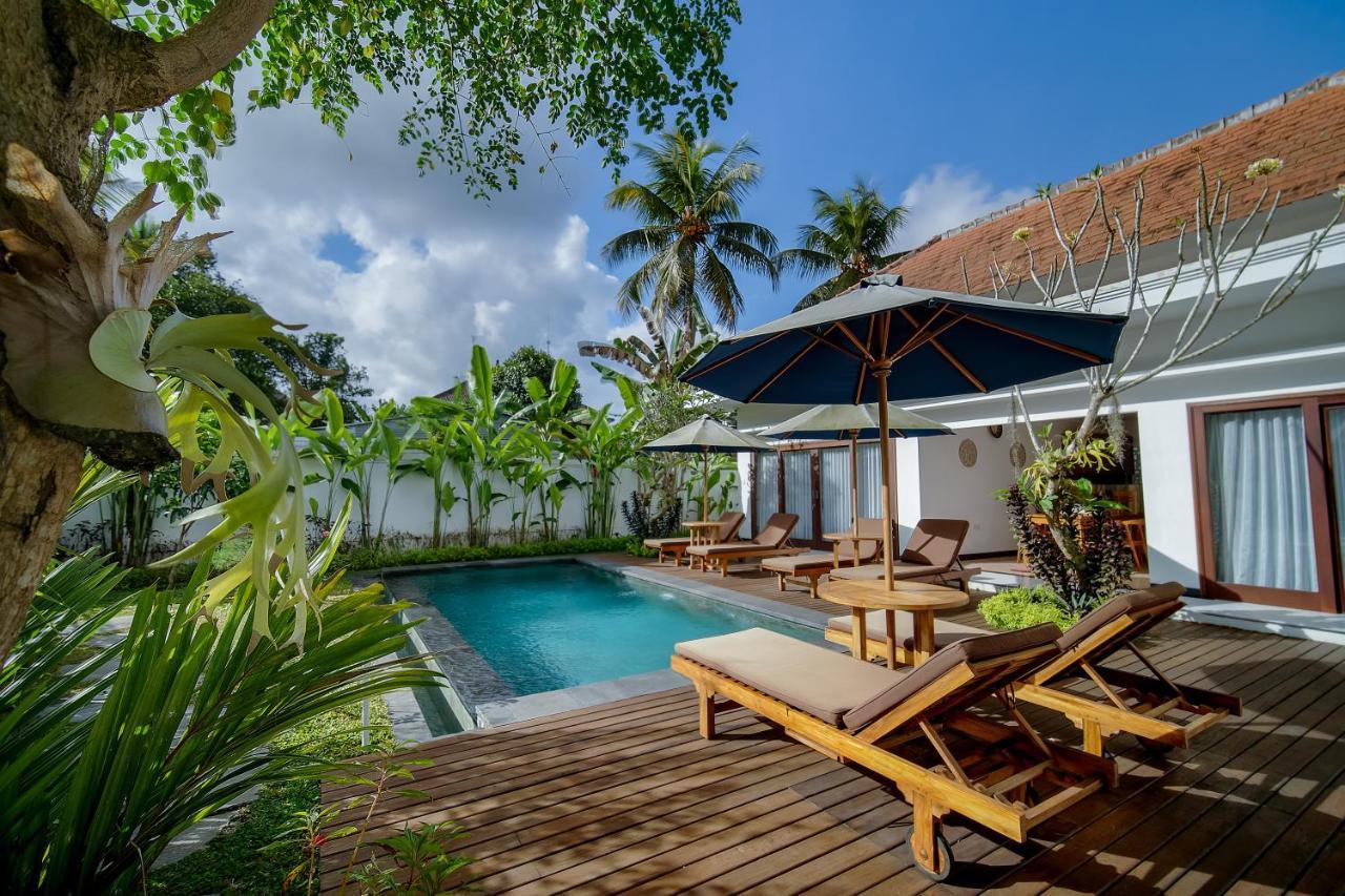 Titian Dewi Villa Ubud - 3 Bedroom Private Villa Close To Cretya Day Club Tegallalang  Extérieur photo