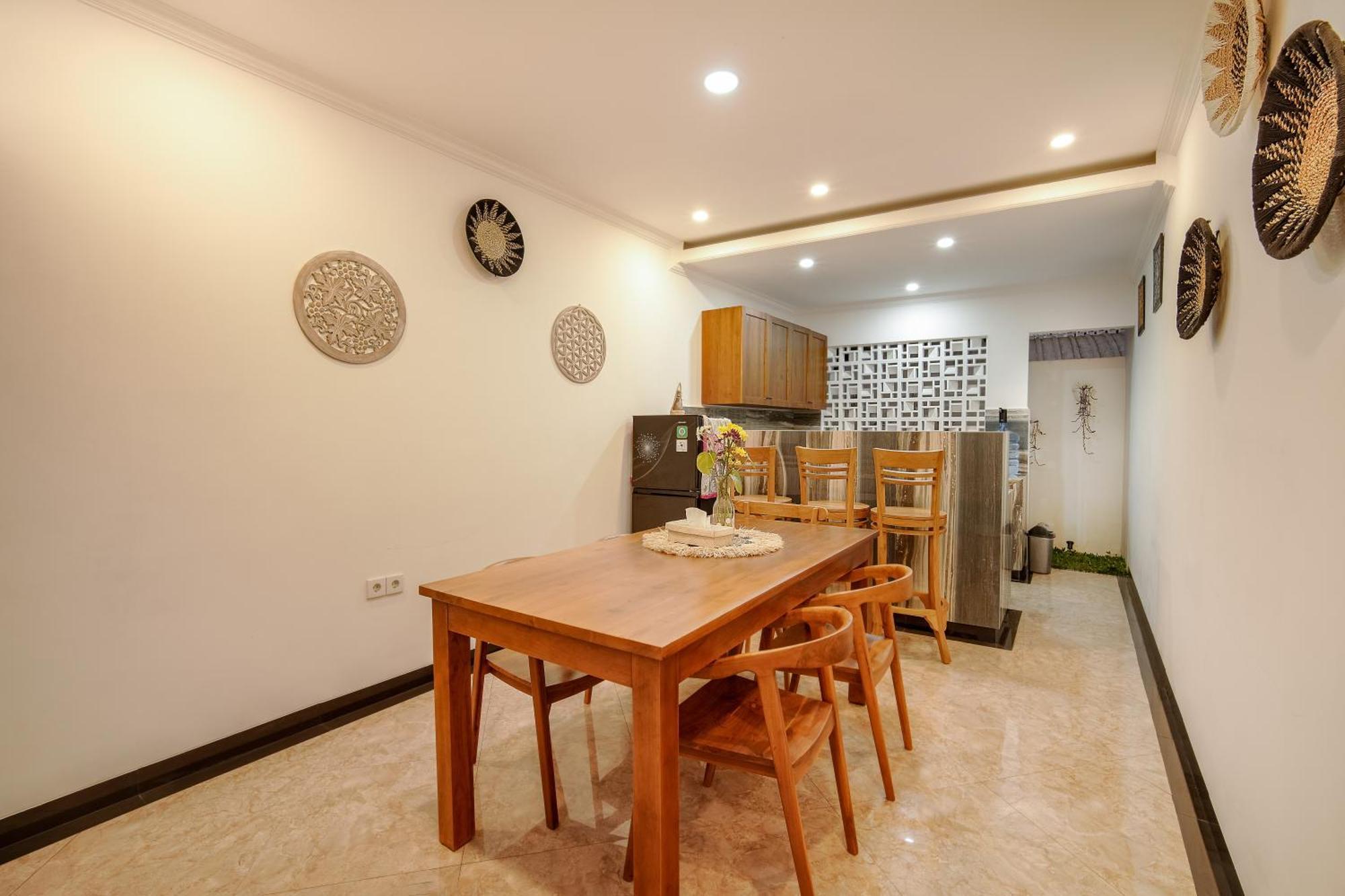 Titian Dewi Villa Ubud - 3 Bedroom Private Villa Close To Cretya Day Club Tegallalang  Extérieur photo