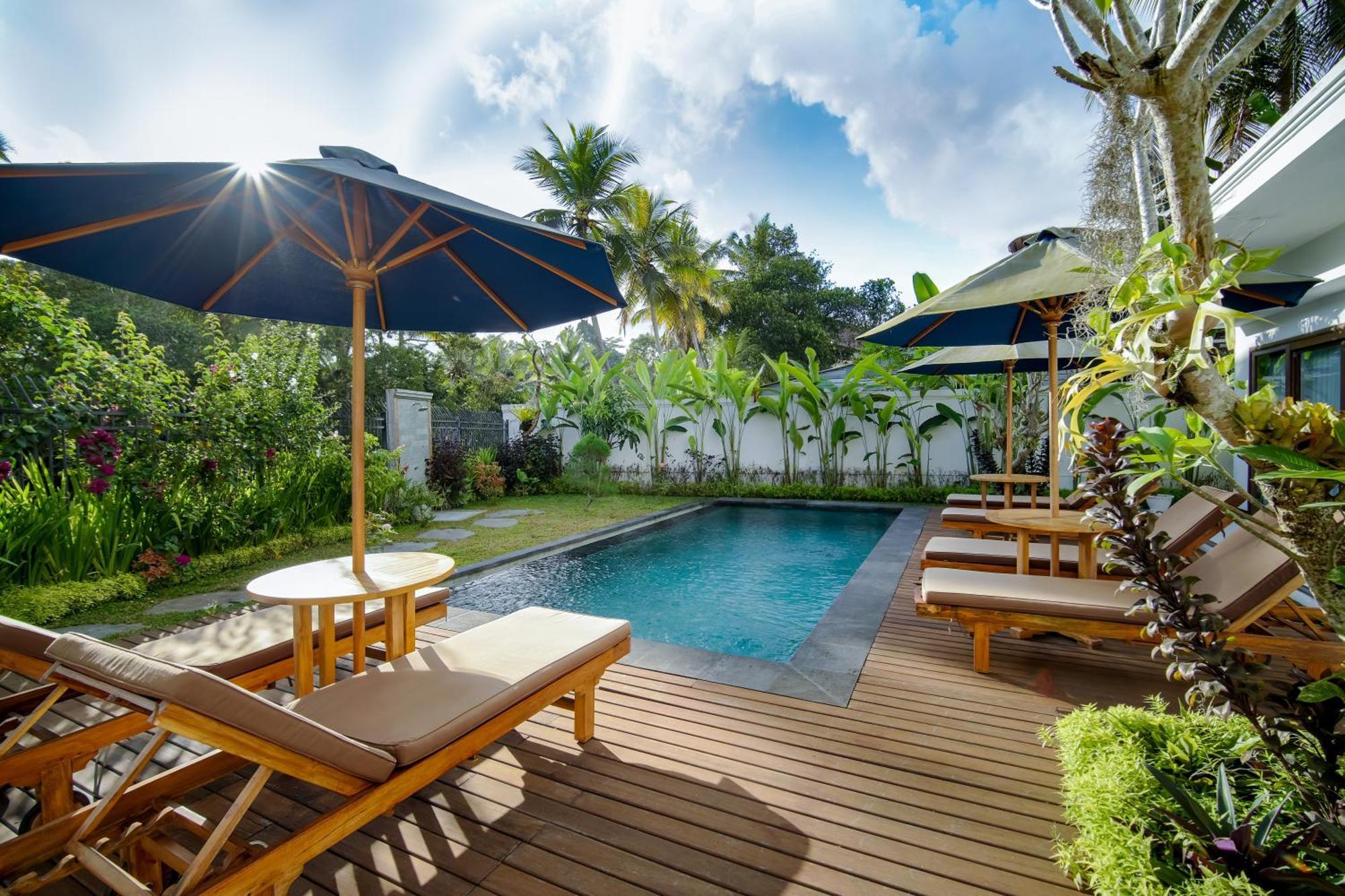 Titian Dewi Villa Ubud - 3 Bedroom Private Villa Close To Cretya Day Club Tegallalang  Extérieur photo